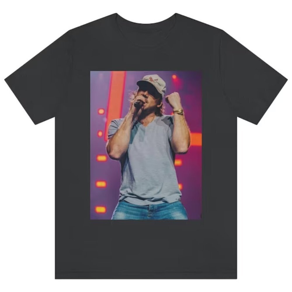 Country Western Tee Morgan Wallen Shirt Wallen Tour Country Music Tshirt